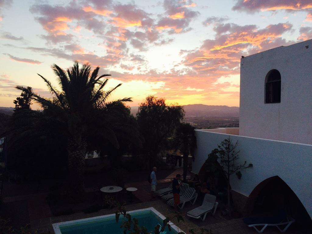 El Mirador Del Castillo Mojacar